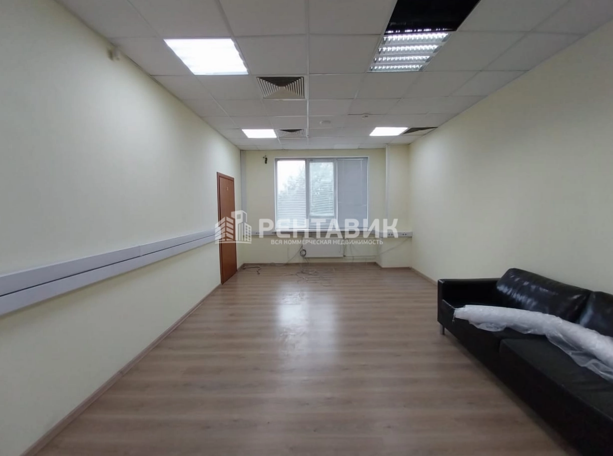 Офис РТС Алтуфьевский, корпус 2 площадью 280.2 квадратных метров