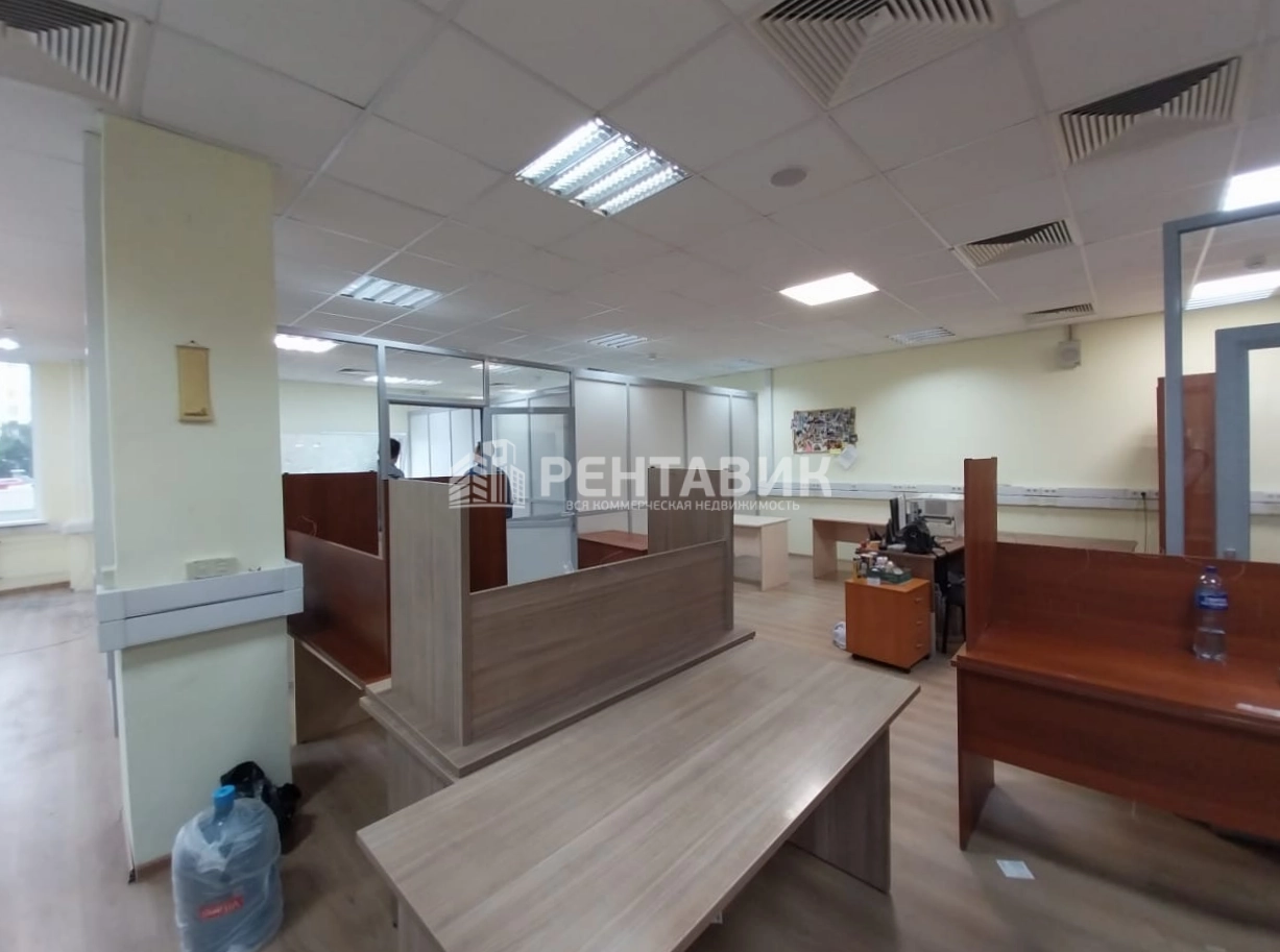 Офис РТС Алтуфьевский, корпус 2 площадью 280.2 квадратных метров