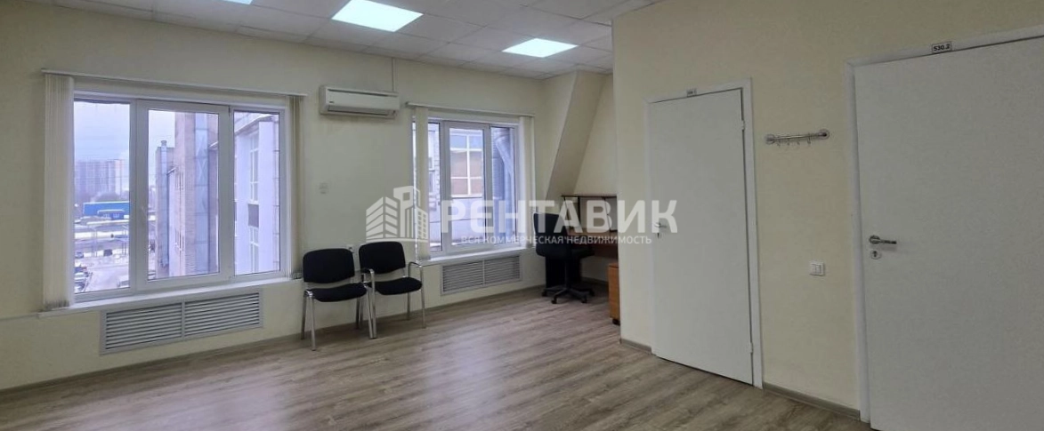 Офис Революции, 69 Д площадью 1269 квадратных метров