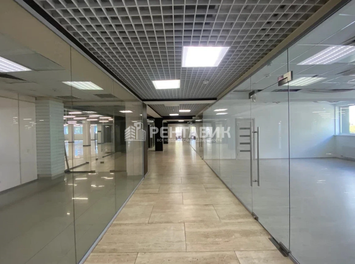 Офис РТС Дмитровский площадью 1742 квадратных метров