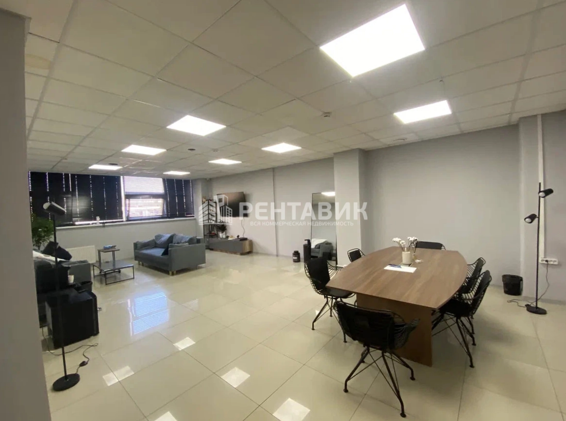 Офис РТС Дмитровский площадью 1742 квадратных метров