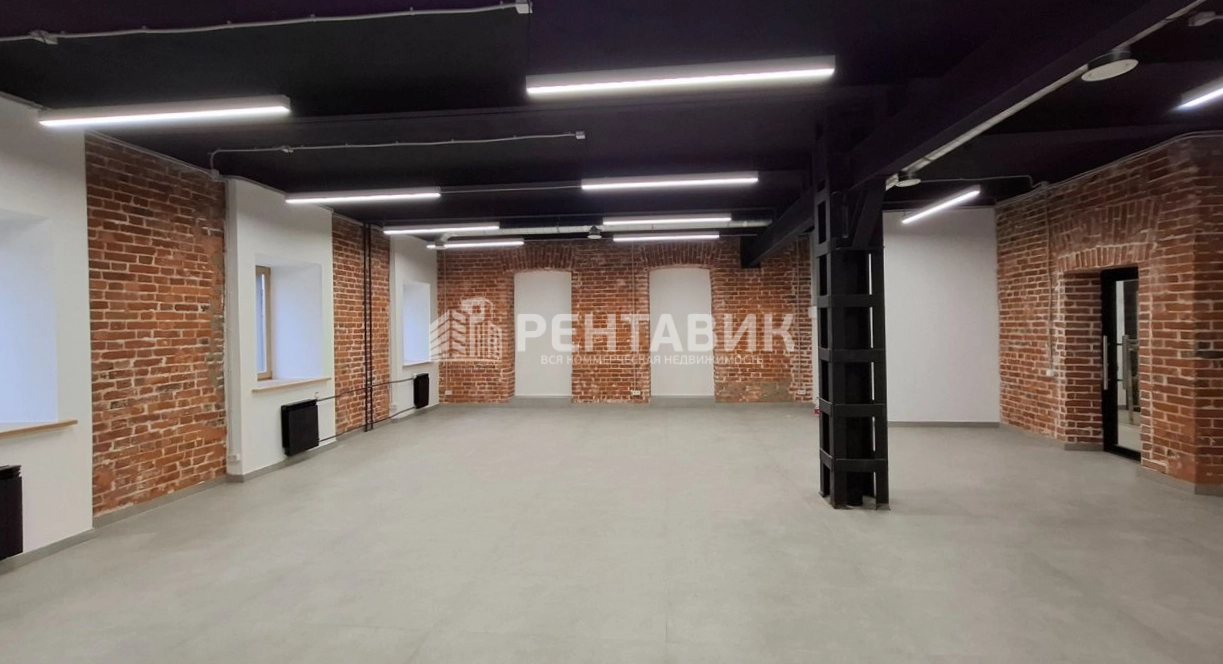 Офис ЛОФТ 325 площадью 437 квадратных метров