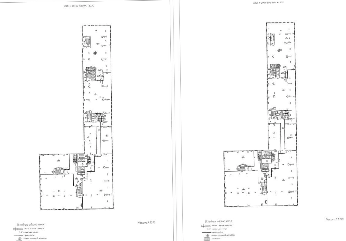 Здание целиком Sky House площадью 17808 квадратных метров