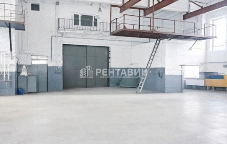 Производство Тельмана, 60 площадью 925 квадратных метров