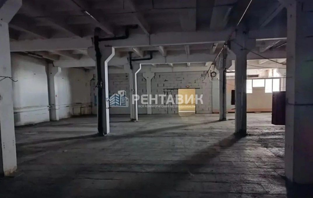 Склад Новосёлов, 49 площадью 1559 квадратных метров
