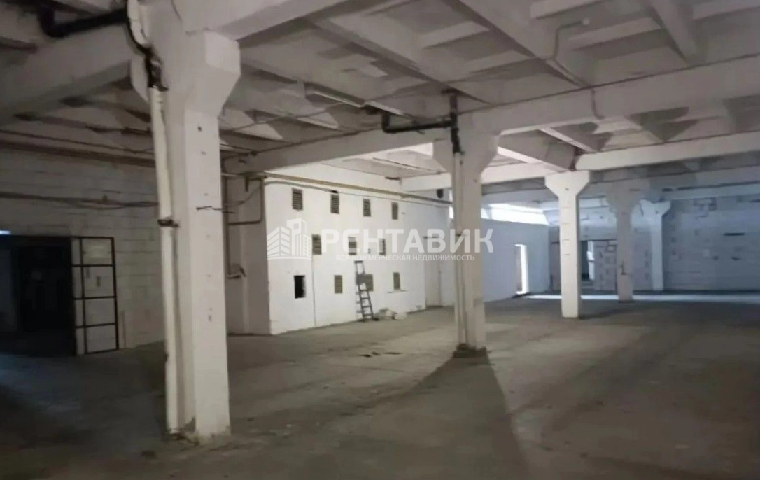 Склад Новосёлов, 49 площадью 1559 квадратных метров