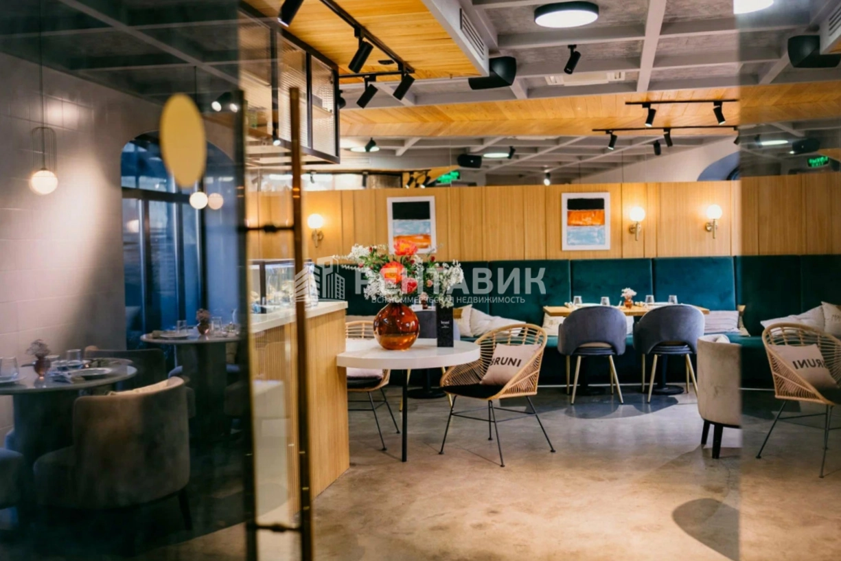 Здание целиком Садовая-Кудринская 21с5 площадью 1196 квадратных метров