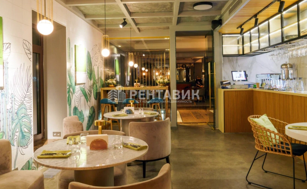 Здание целиком Садовая-Кудринская 21с5 площадью 1196 квадратных метров