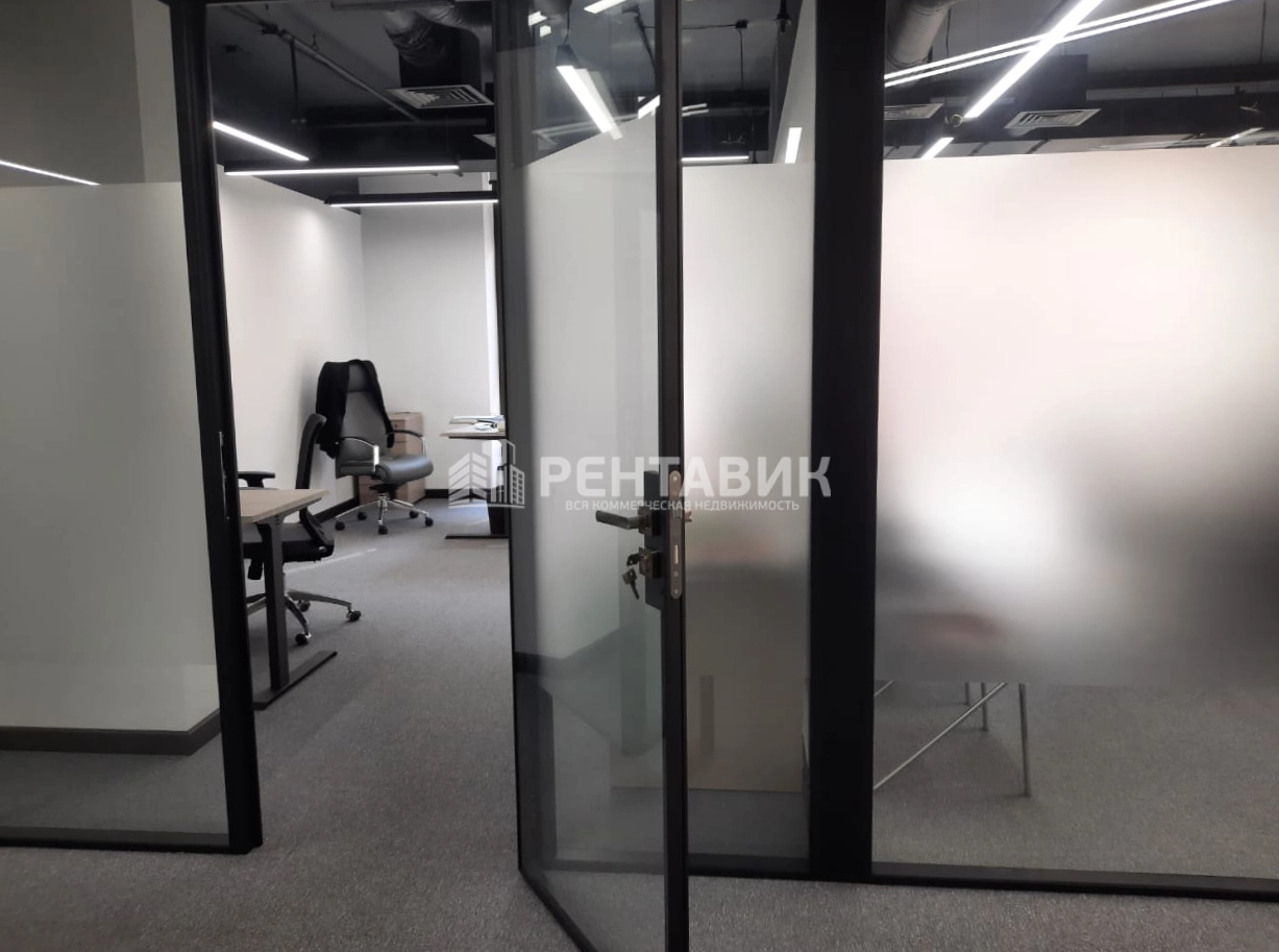Офис Barrin House площадью 232 квадратных метров