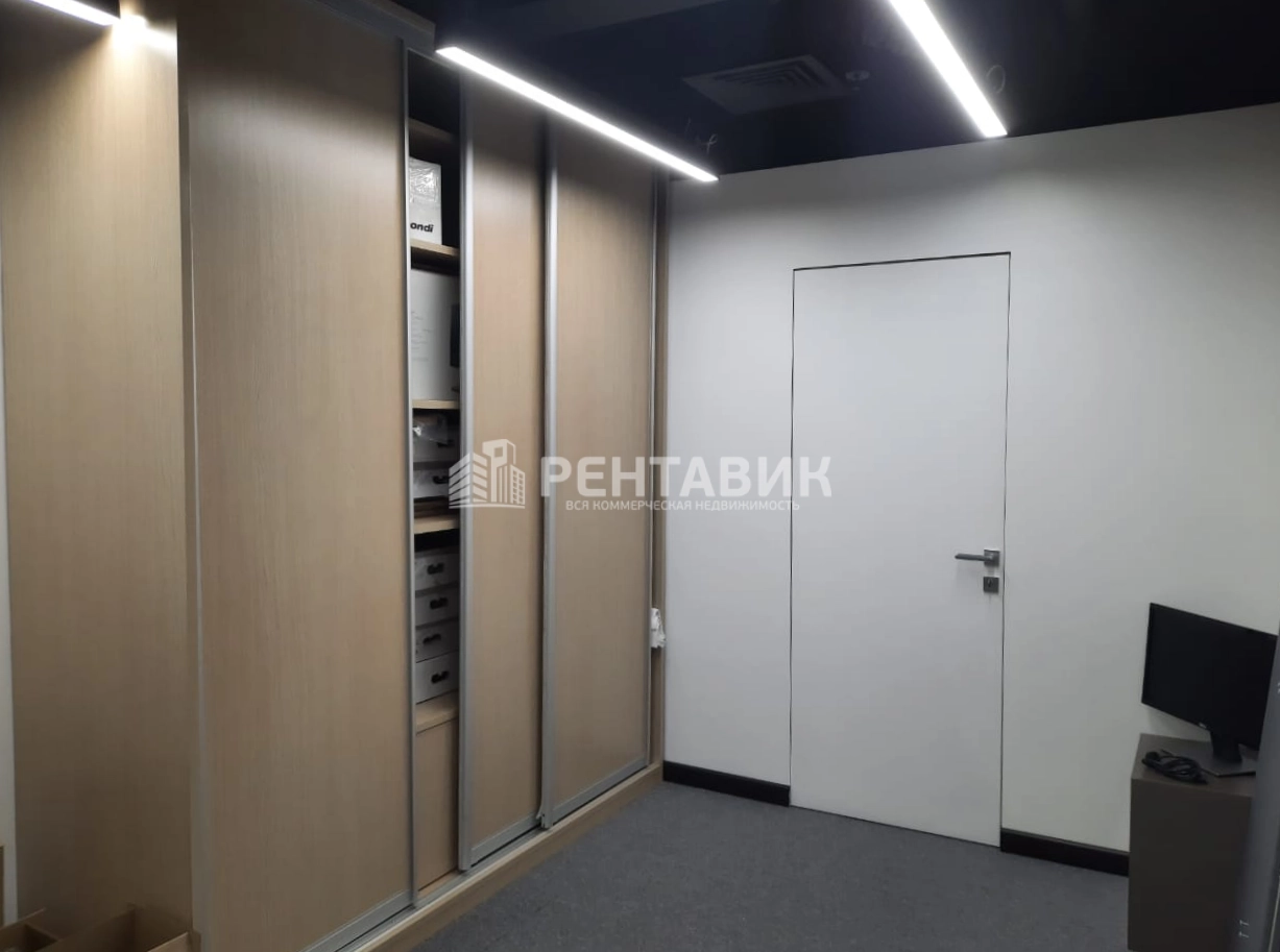 Офис Barrin House площадью 232 квадратных метров
