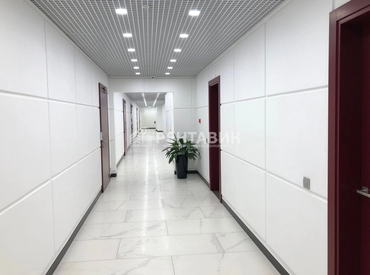 Офис Barrin House площадью 232 квадратных метров