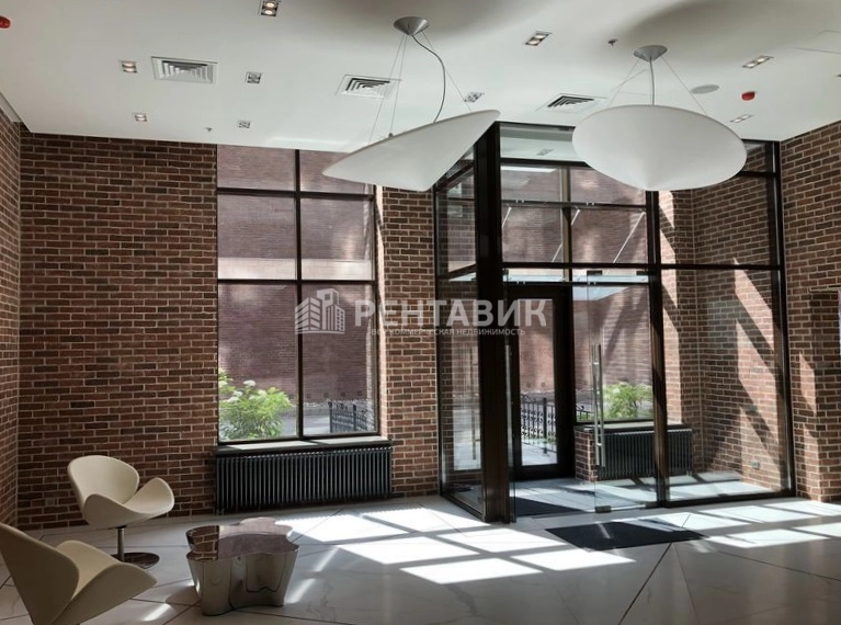 Офис Barrin House площадью 232 квадратных метров
