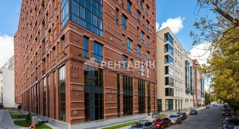 Офис Barrin House площадью 232 квадратных метров