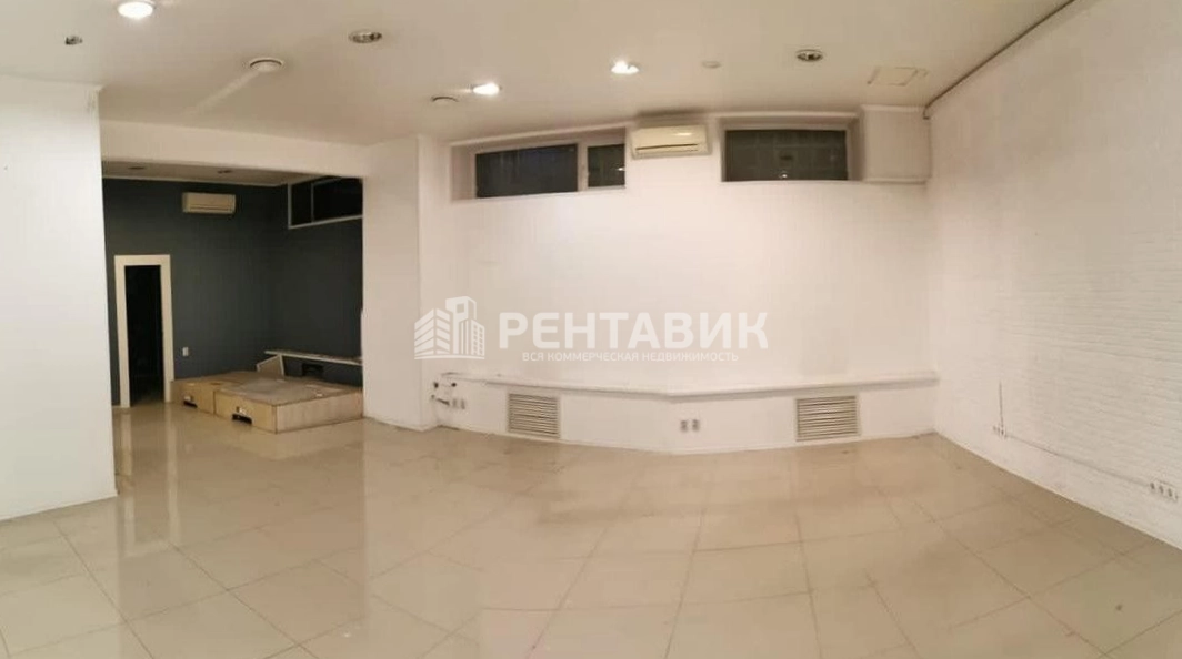 Торговая площадь Весна на Новом Арбате площадью 1698 квадратных метров