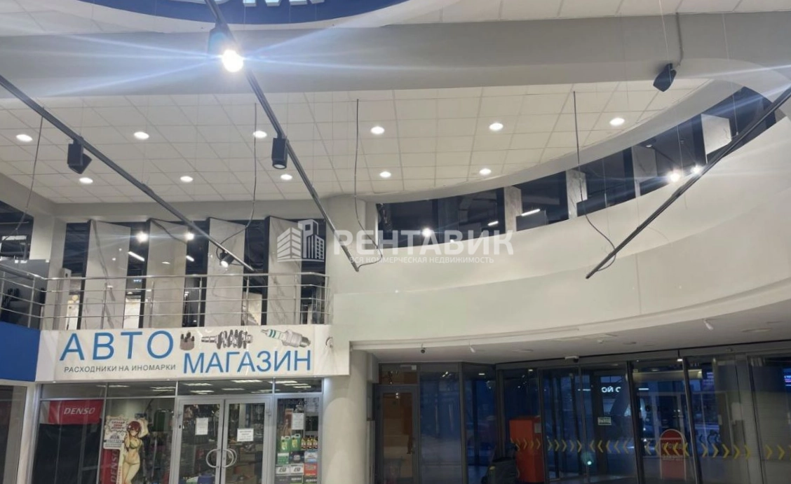 Торговая площадь Балашиха, Идея площадью 8693.2 квадратных метров