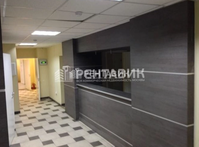 Здание целиком Энтузиастов 21 площадью 3763 квадратных метров