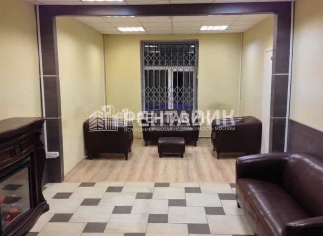 Здание целиком Энтузиастов 21 площадью 3763 квадратных метров