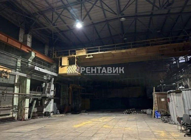 Производство Обуховской Обороны, 51Н площадью 1000 квадратных метров