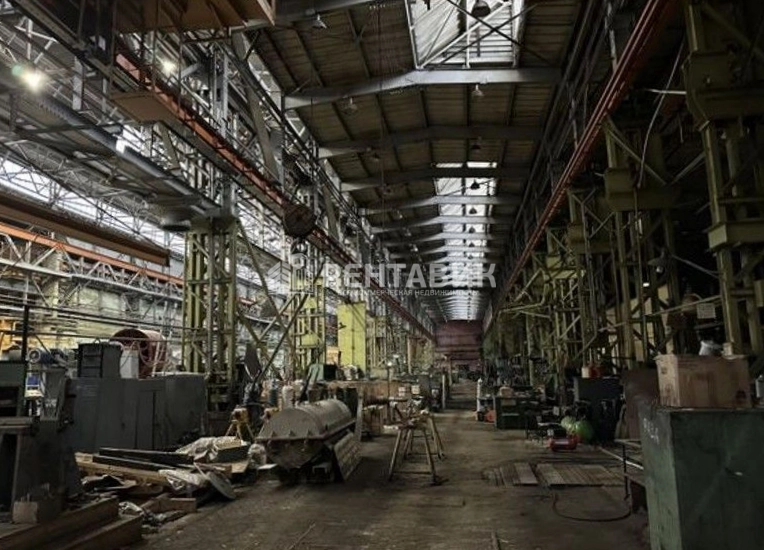 Производство Обуховской Обороны, 51Н площадью 2000 квадратных метров