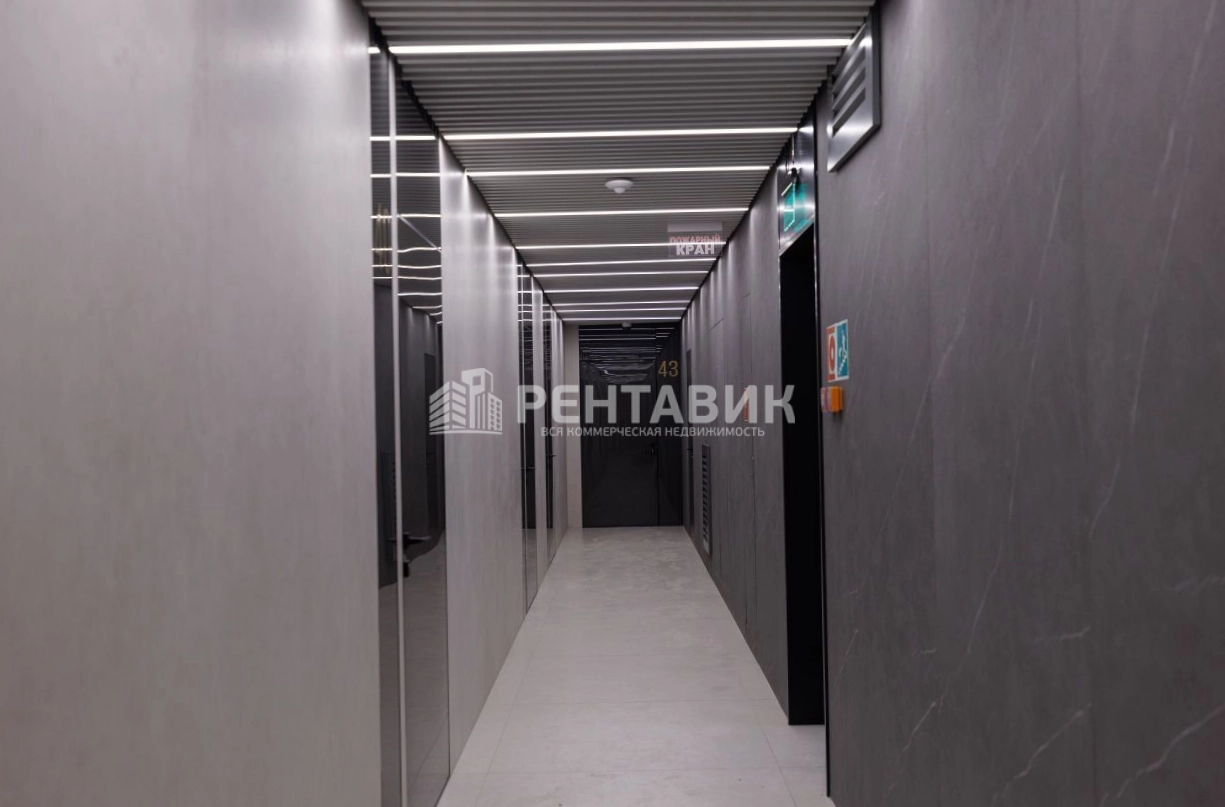 Офис Fili Residence / Фили Резиденс площадью 892 квадратных метров