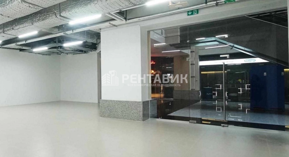 Помещение свободного назначения Nevskij Plaza / Невский Плаза площадью 155 квадратных метров