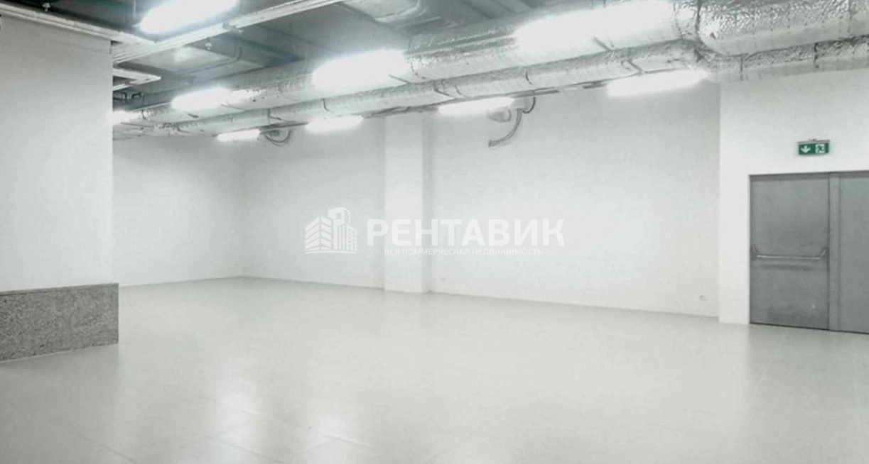 Помещение свободного назначения Nevskij Plaza / Невский Плаза площадью 155 квадратных метров