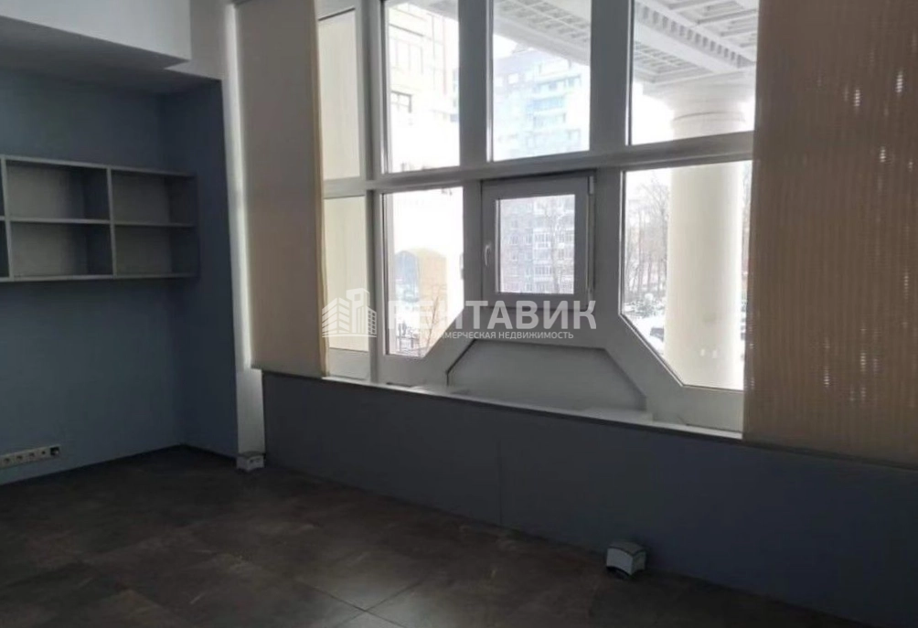 Офис Триумф палас площадью 464.5 квадратных метров