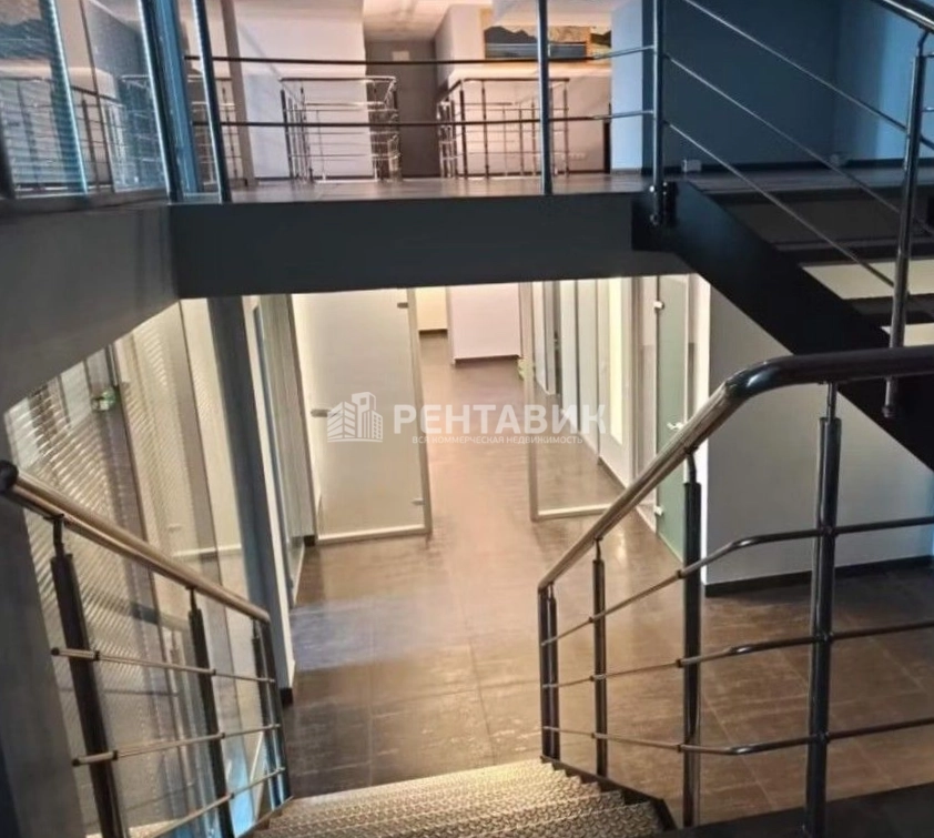 Офис Триумф палас площадью 464.5 квадратных метров