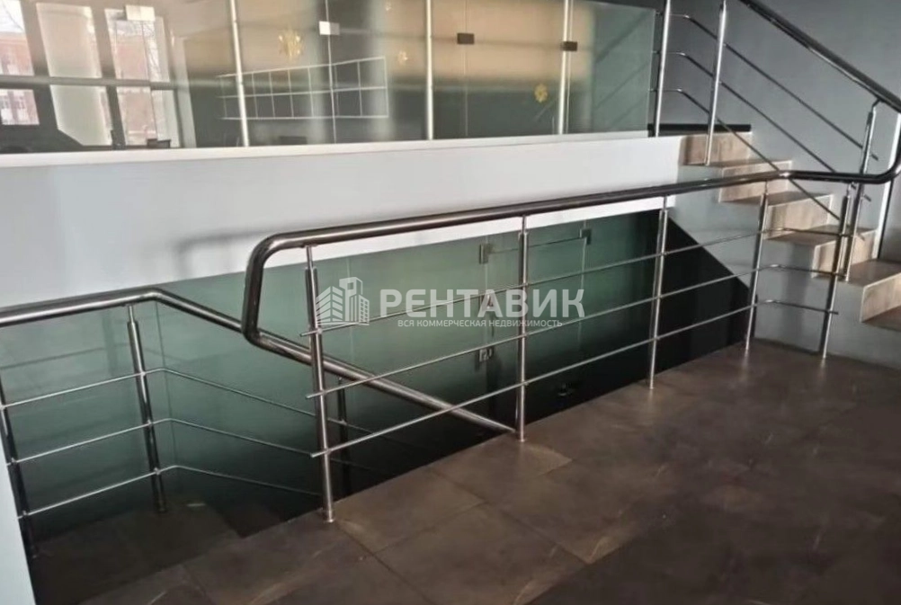 Офис Триумф палас площадью 464.5 квадратных метров