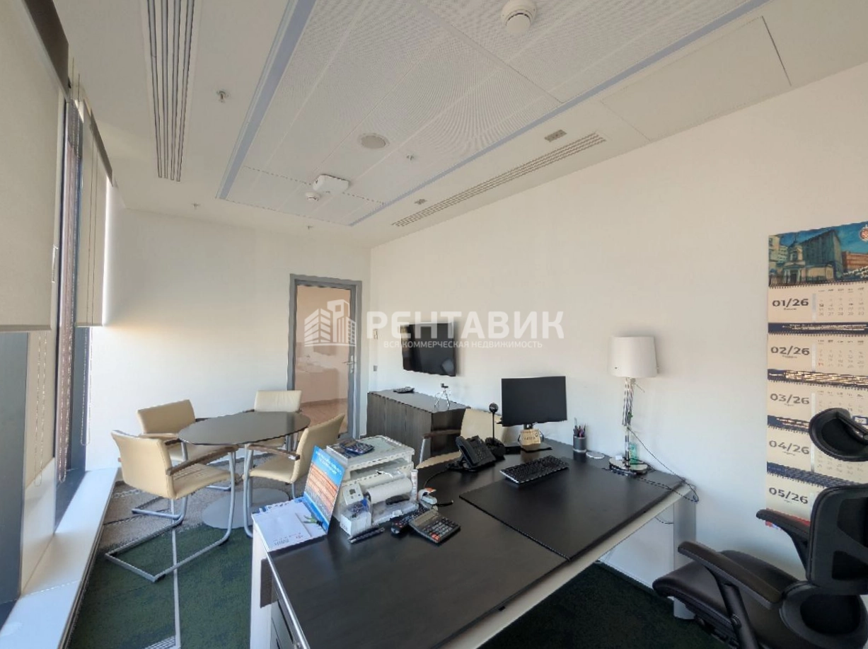 Офис Алкон I. Корпус 3 площадью 545.7 квадратных метров