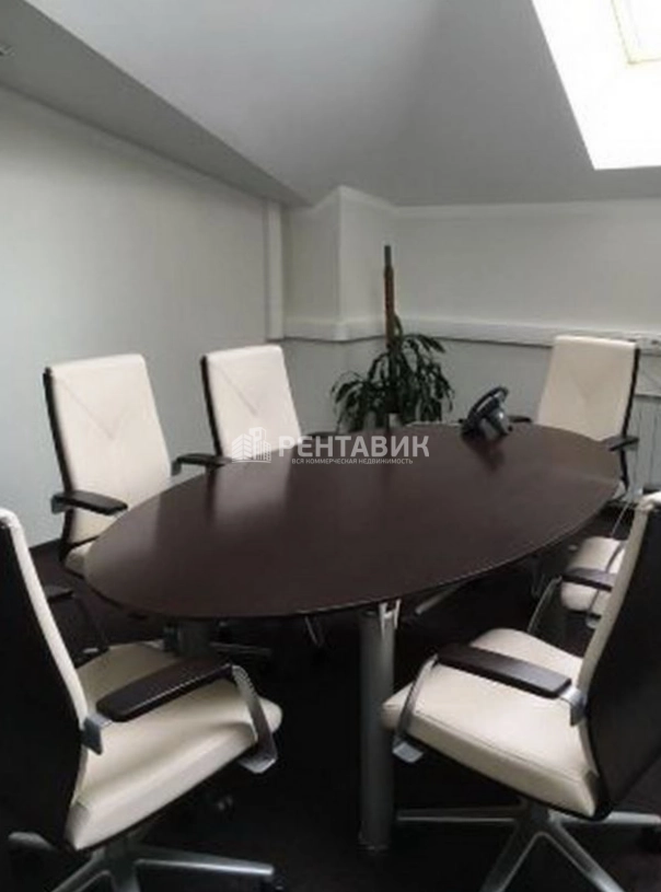 Здание целиком Смоленская-Сенная, 27с6 площадью 1638 квадратных метров