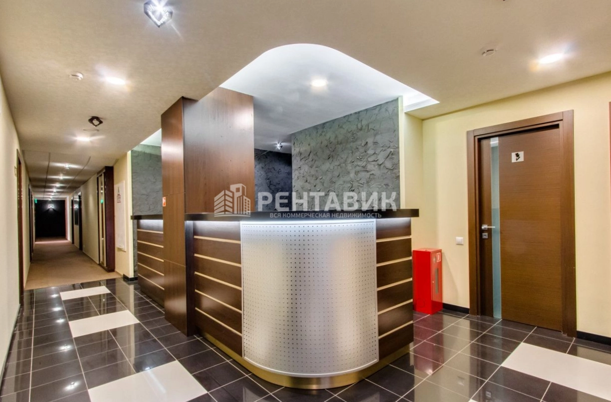 Здание целиком Смоленская-Сенная, 27с6 площадью 1638 квадратных метров