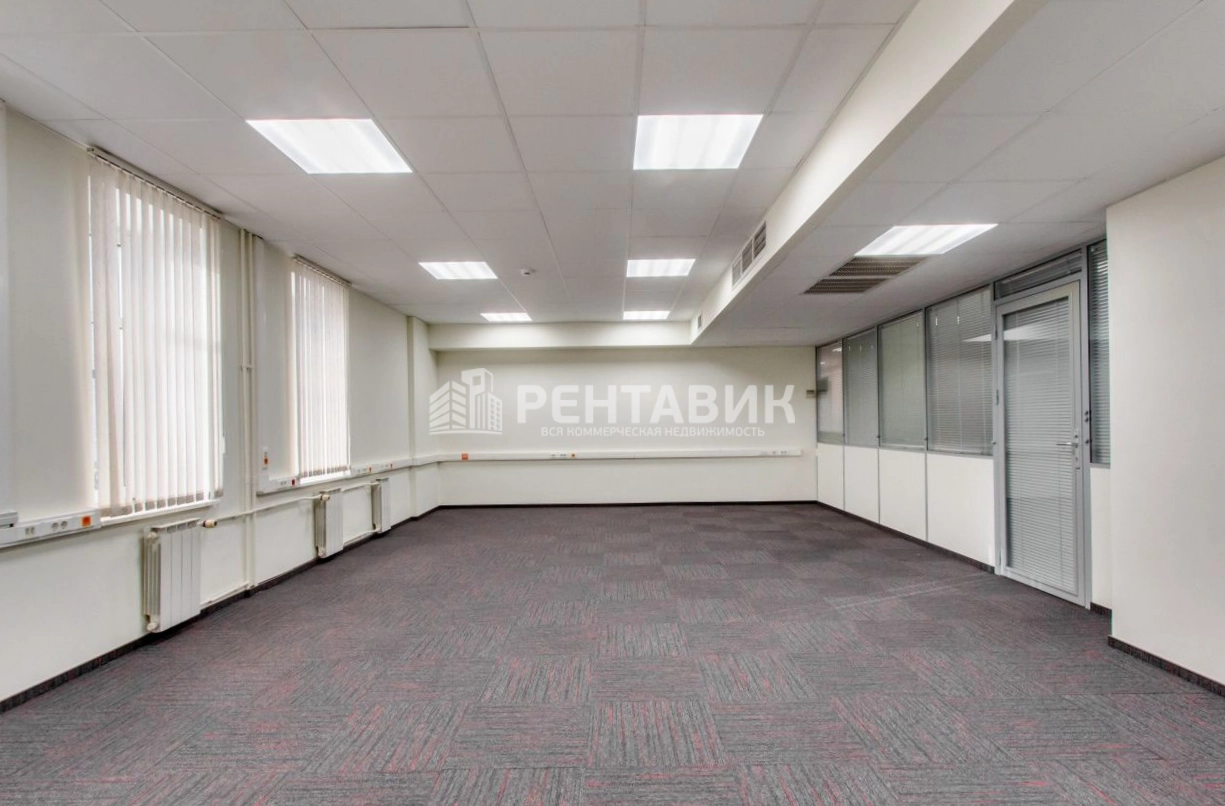 Здание целиком Смоленская-Сенная, 27с6 площадью 1638 квадратных метров