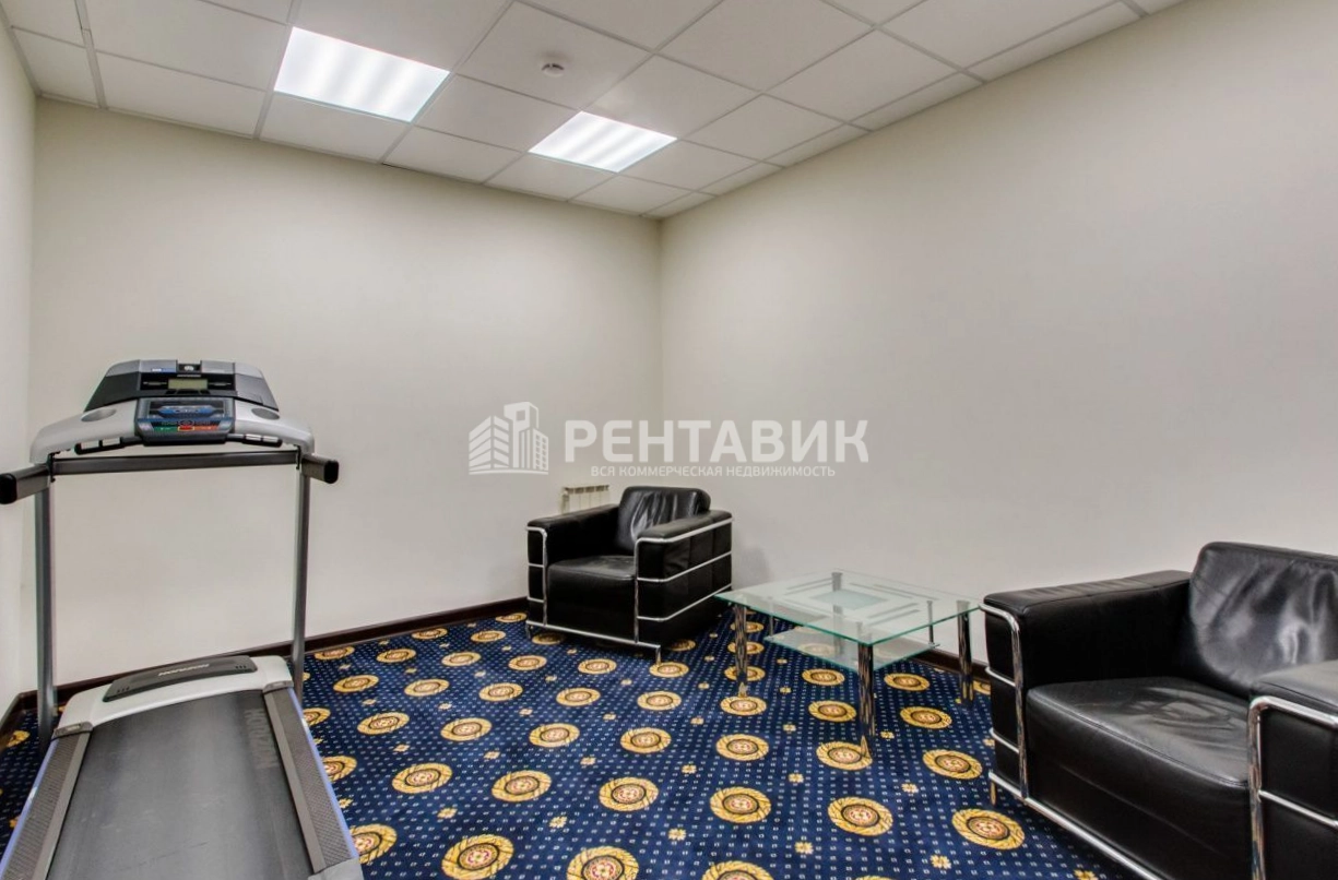 Здание целиком Смоленская-Сенная, 27с6 площадью 1638 квадратных метров