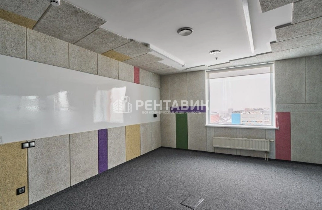 Офис NOVO / Ново площадью 2833 квадратных метров