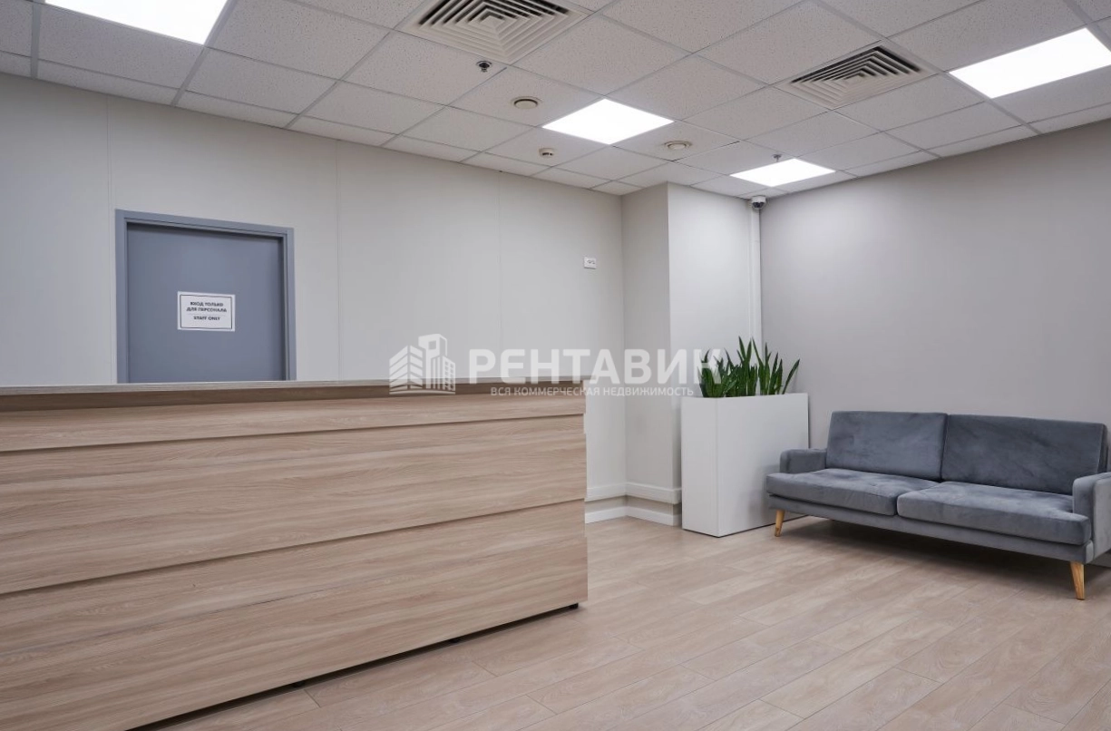 Офис NOVO / Ново площадью 2833 квадратных метров