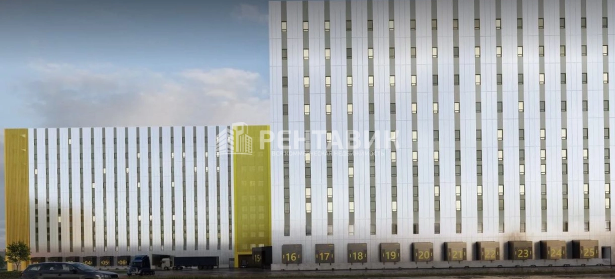 Здание Level work Свободы по адресу г Москва, ул Свободы, д 35 стр 2