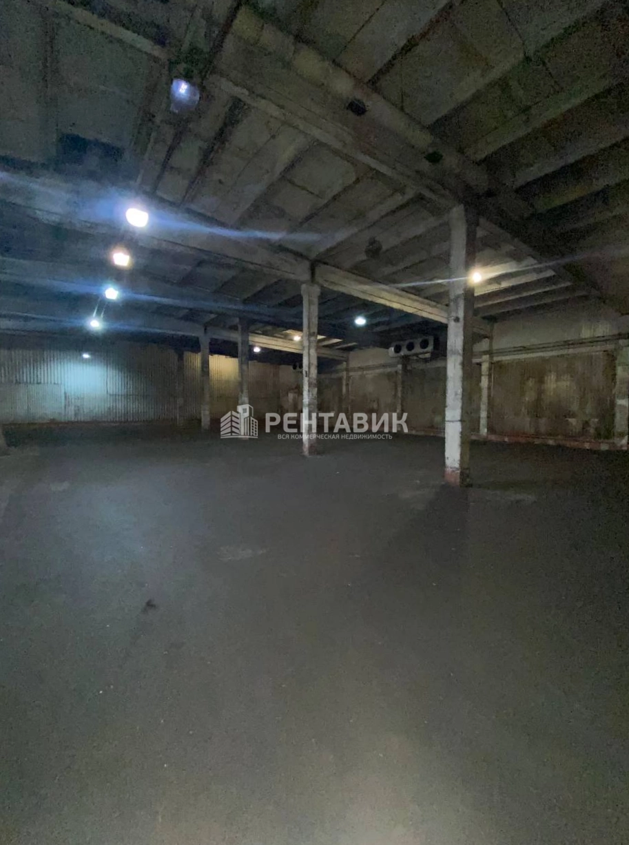 Склад Калининская база площадью 3500 квадратных метров
