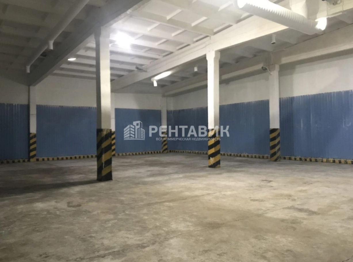 Склад Калининская база площадью 3500 квадратных метров