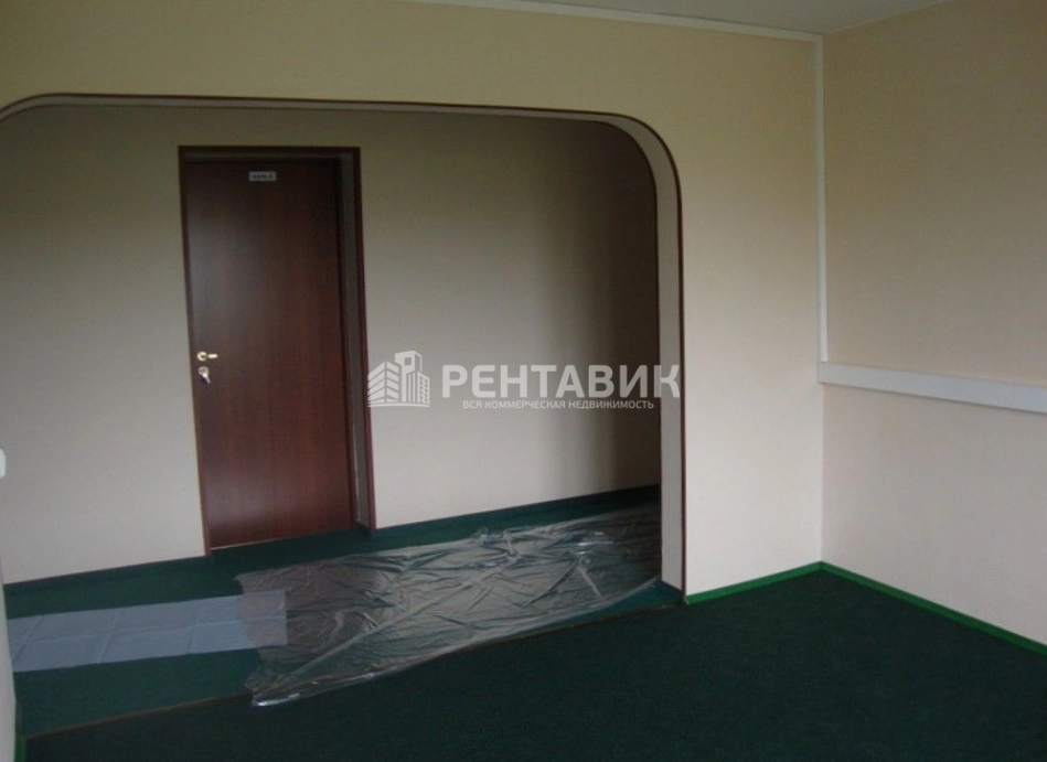 Офис Азовская, 6к3 площадью 530 квадратных метров