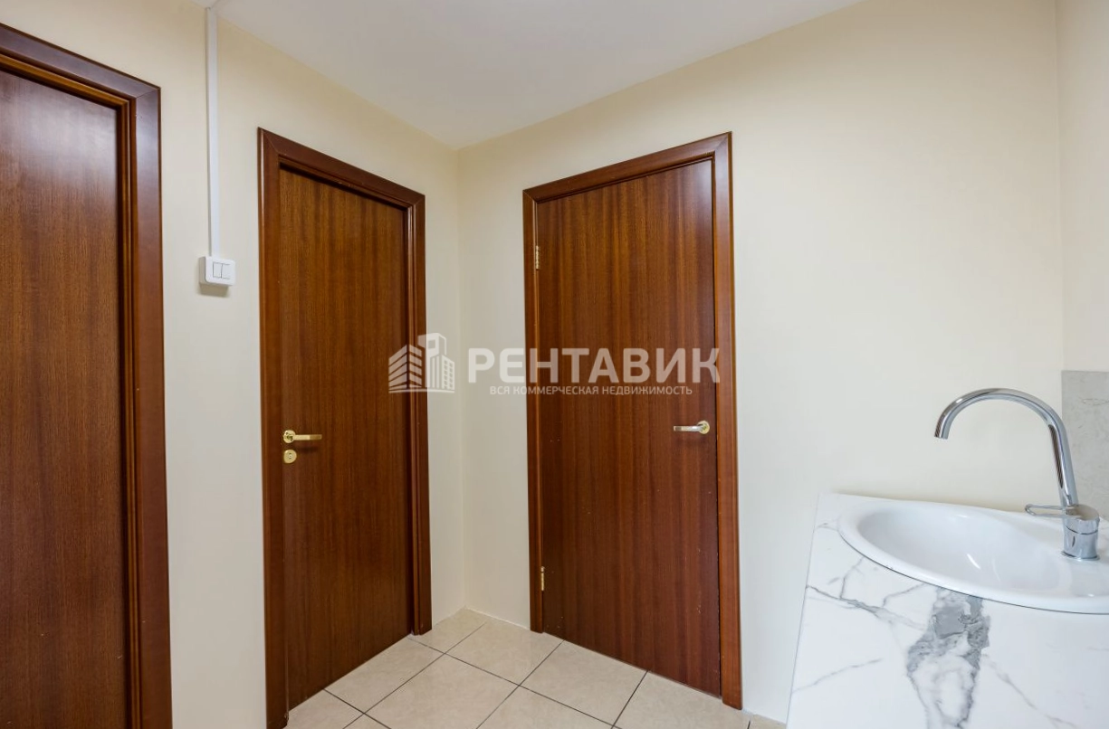 Офис Азовская, 6к3 площадью 530 квадратных метров