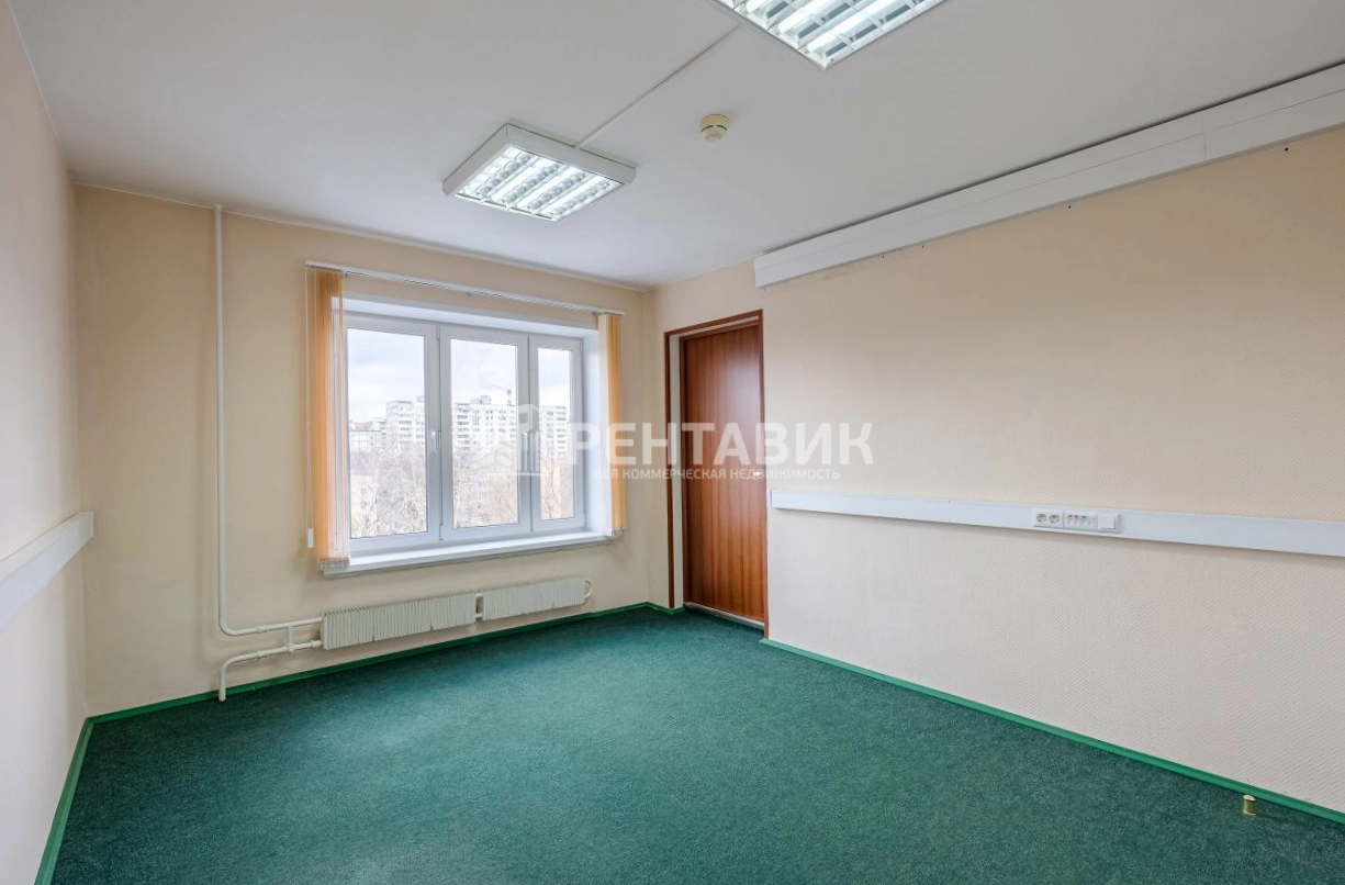 Офис Азовская, 6к3 площадью 530 квадратных метров