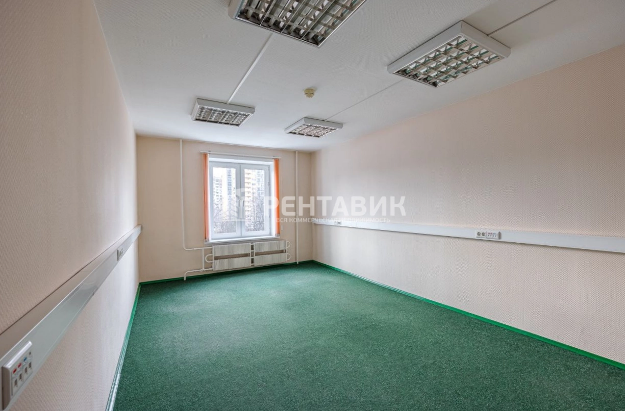 Офис Азовская, 6к3 площадью 530 квадратных метров