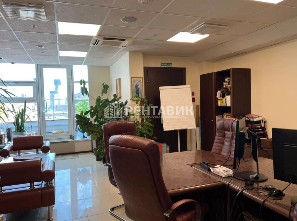 Офис ВЕЛКА площадью 454.4 квадратных метров