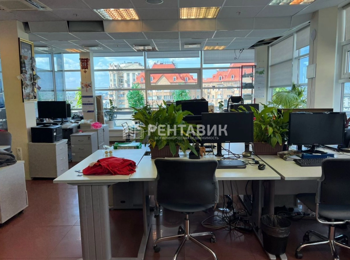 Офис ВЕЛКА площадью 454.4 квадратных метров