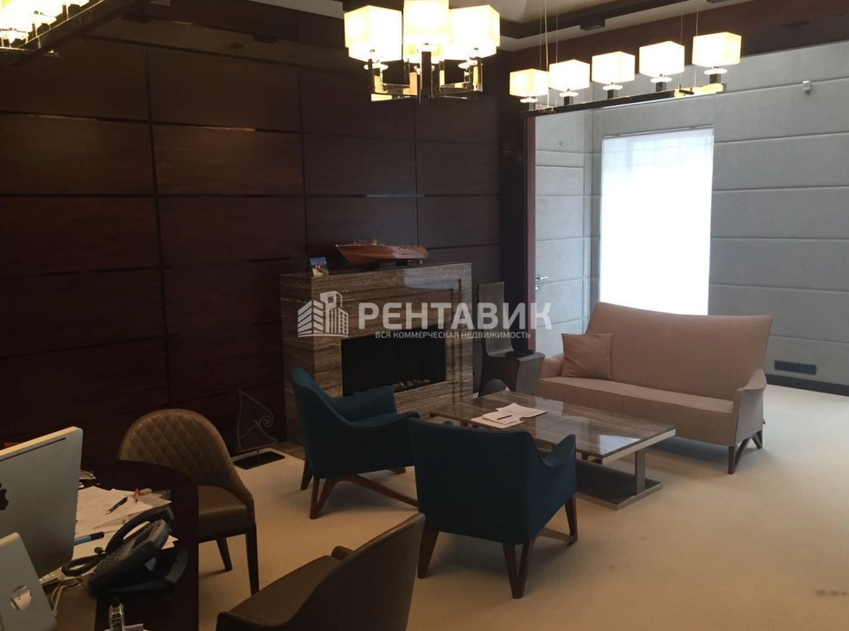 Здание целиком Шмитовский, 3с2 площадью 595.8 квадратных метров