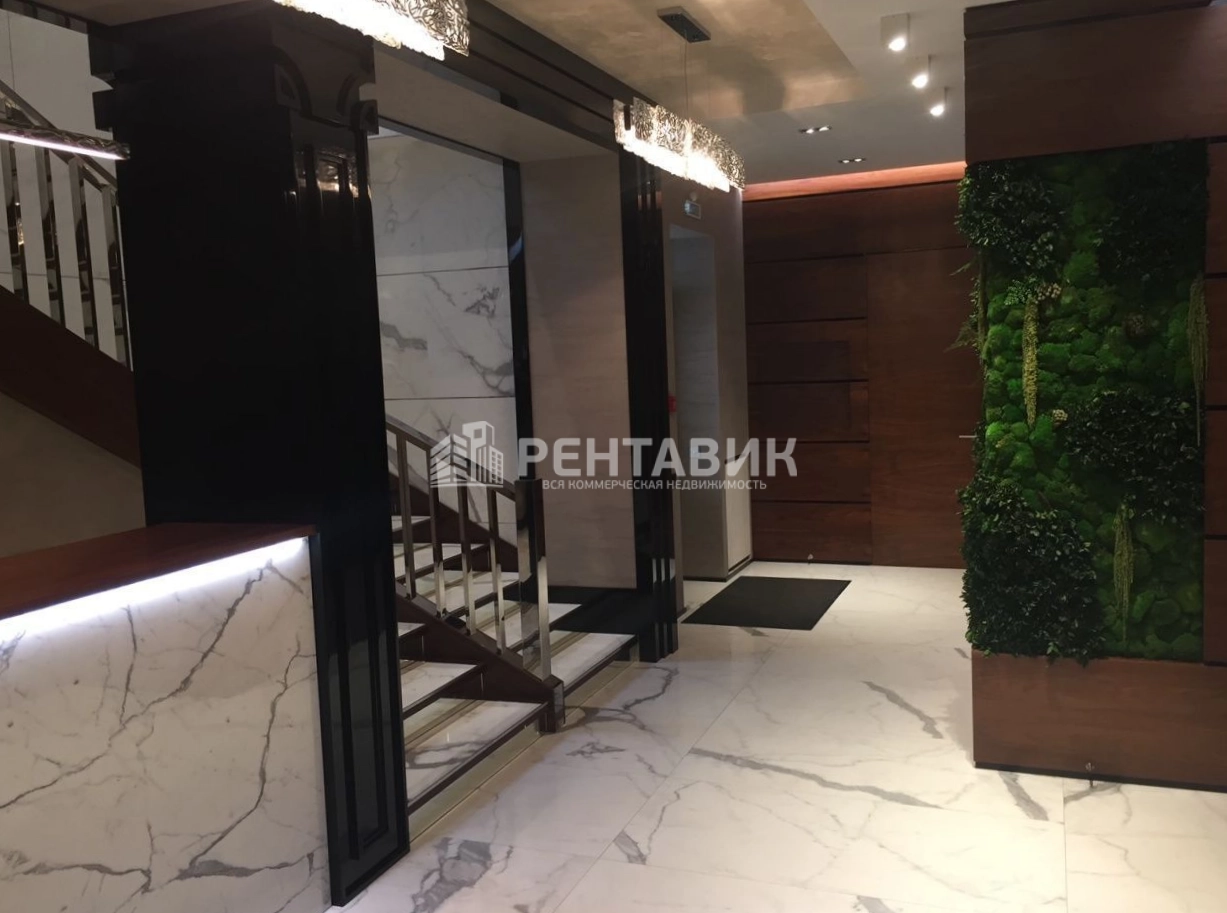 Здание целиком Шмитовский, 3с2 площадью 595.8 квадратных метров
