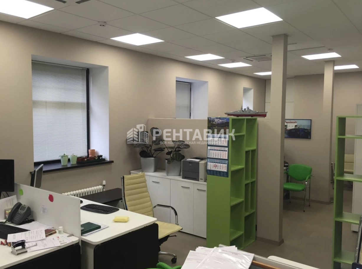 Здание целиком Шмитовский, 3с2 площадью 595.8 квадратных метров