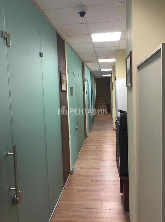Офис Энтузиастов, 21с3 площадью 951 квадратных метров