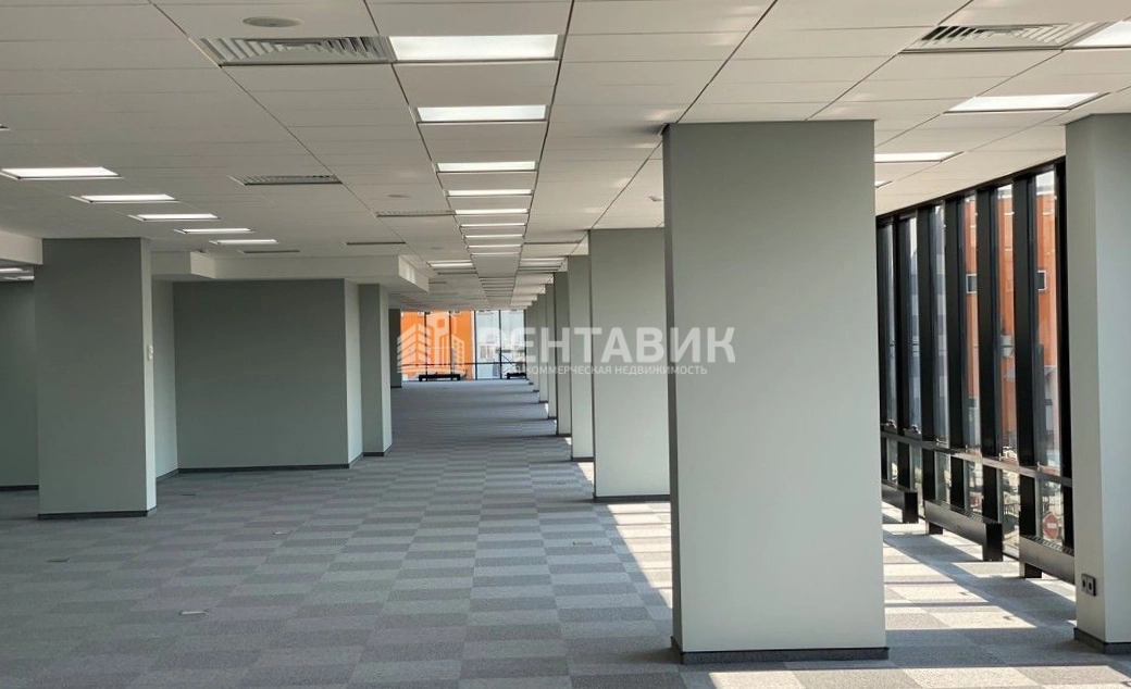 Офис Business Box площадью 157 квадратных метров